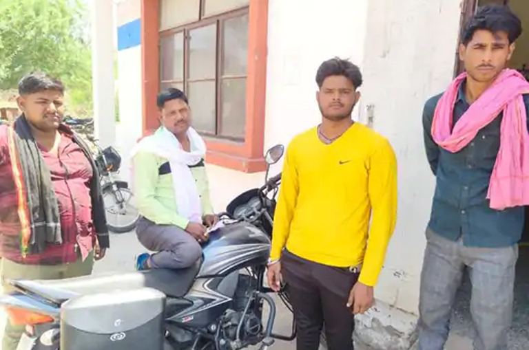 झांसी में जहर खाने से महिला की मौत | A Woman Committed Suicide in Jhansi